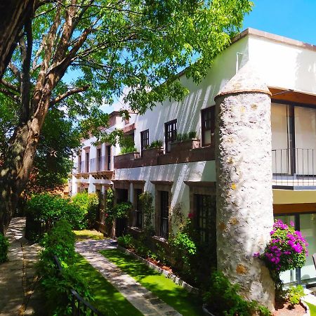 Hotel & Spa Dona Urraca San Miguel De Allende Ngoại thất bức ảnh