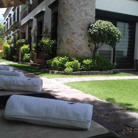 Hotel & Spa Dona Urraca San Miguel De Allende Ngoại thất bức ảnh