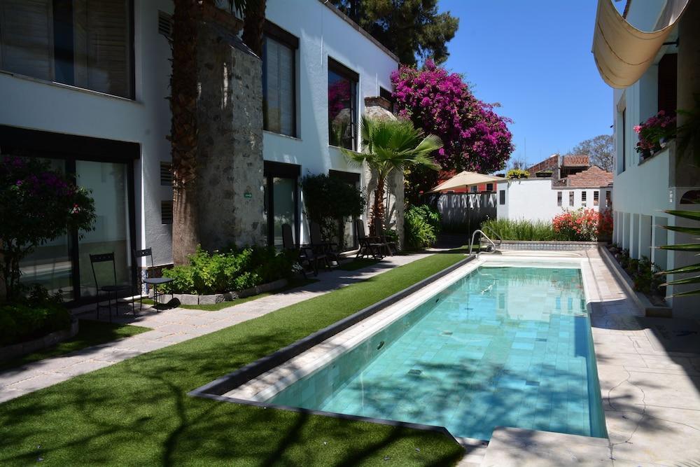 Hotel & Spa Dona Urraca San Miguel De Allende Ngoại thất bức ảnh