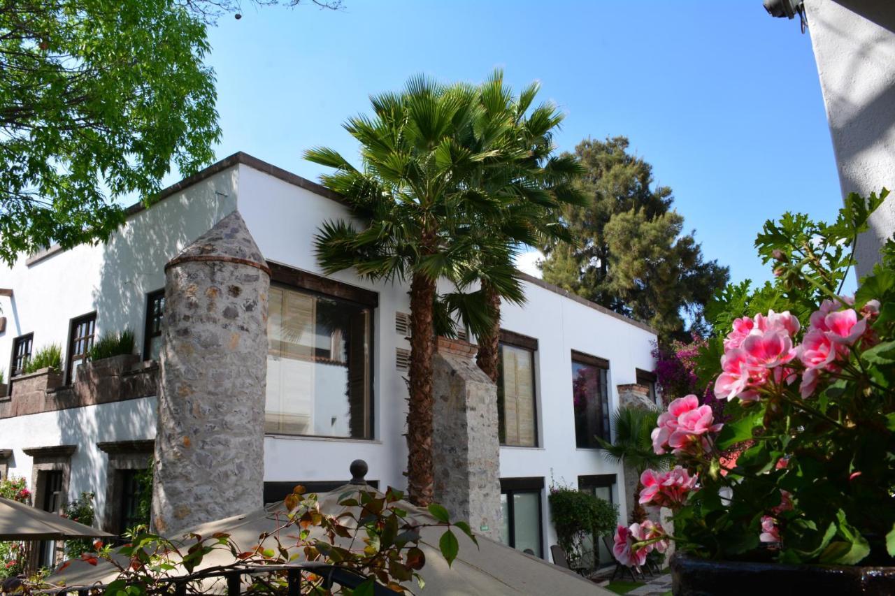 Hotel & Spa Dona Urraca San Miguel De Allende Ngoại thất bức ảnh