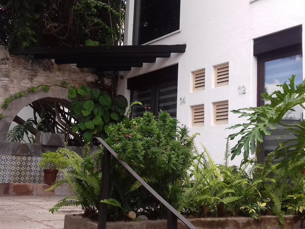 Hotel & Spa Dona Urraca San Miguel De Allende Ngoại thất bức ảnh