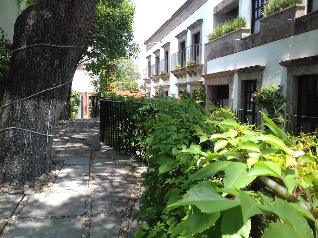 Hotel & Spa Dona Urraca San Miguel De Allende Ngoại thất bức ảnh