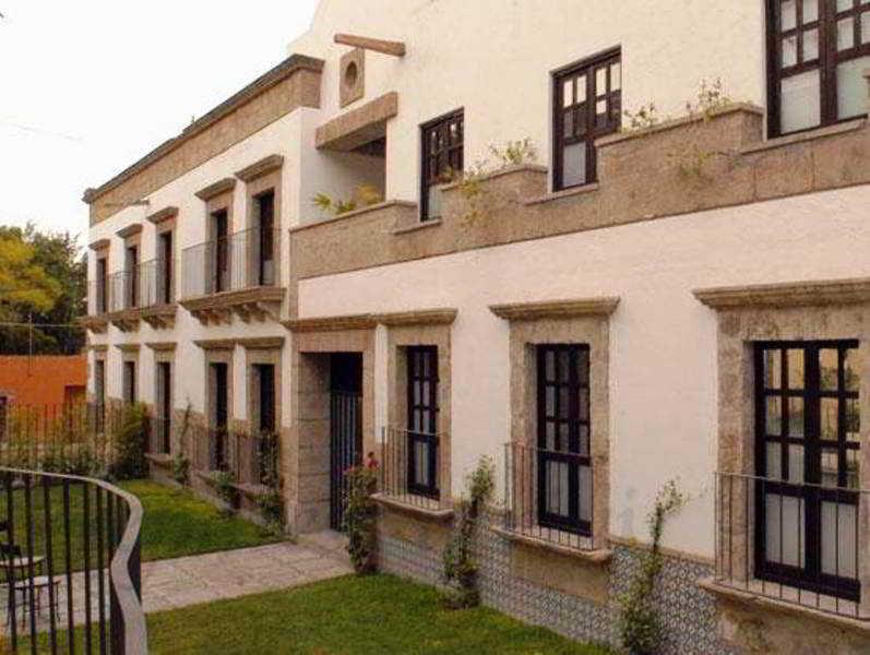 Hotel & Spa Dona Urraca San Miguel De Allende Ngoại thất bức ảnh