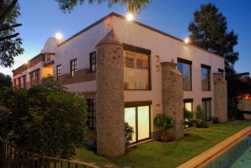 Hotel & Spa Dona Urraca San Miguel De Allende Ngoại thất bức ảnh
