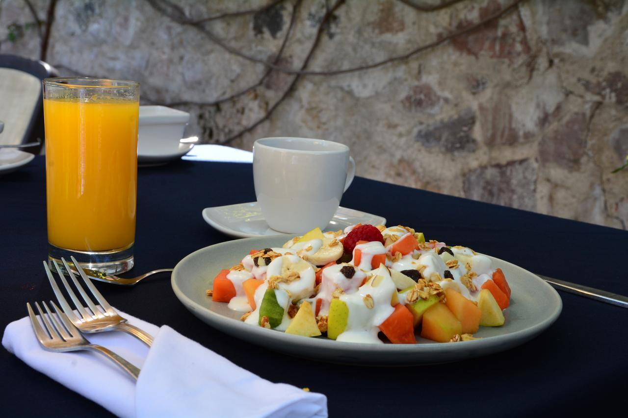 Hotel & Spa Dona Urraca San Miguel De Allende Ngoại thất bức ảnh