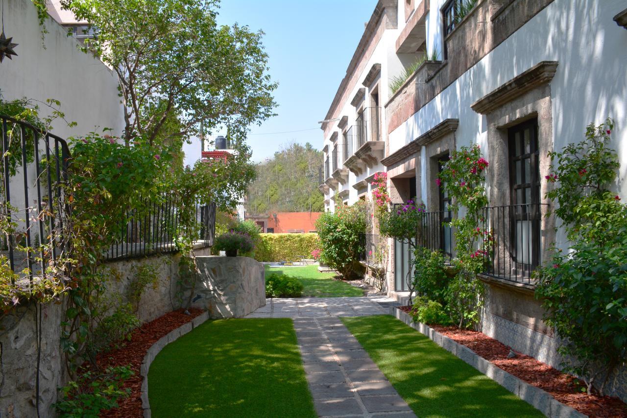 Hotel & Spa Dona Urraca San Miguel De Allende Ngoại thất bức ảnh