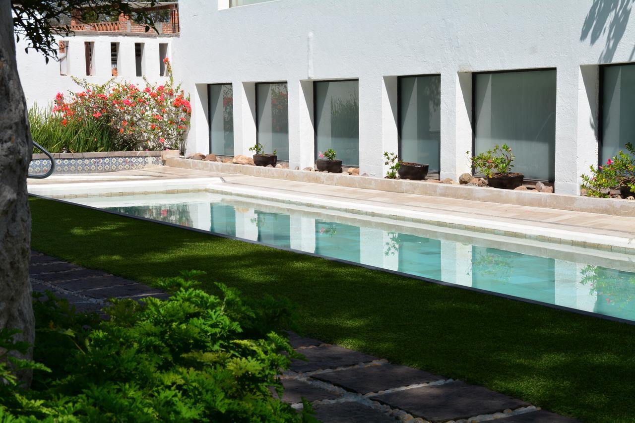 Hotel & Spa Dona Urraca San Miguel De Allende Ngoại thất bức ảnh