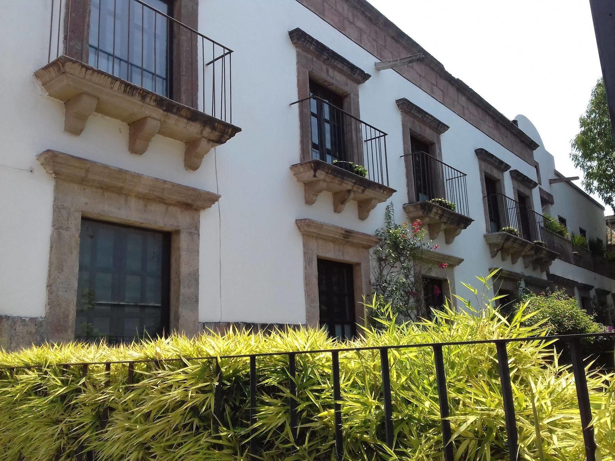 Hotel & Spa Dona Urraca San Miguel De Allende Ngoại thất bức ảnh