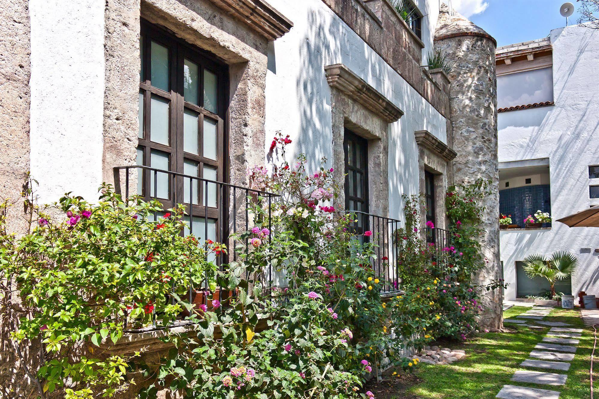 Hotel & Spa Dona Urraca San Miguel De Allende Ngoại thất bức ảnh