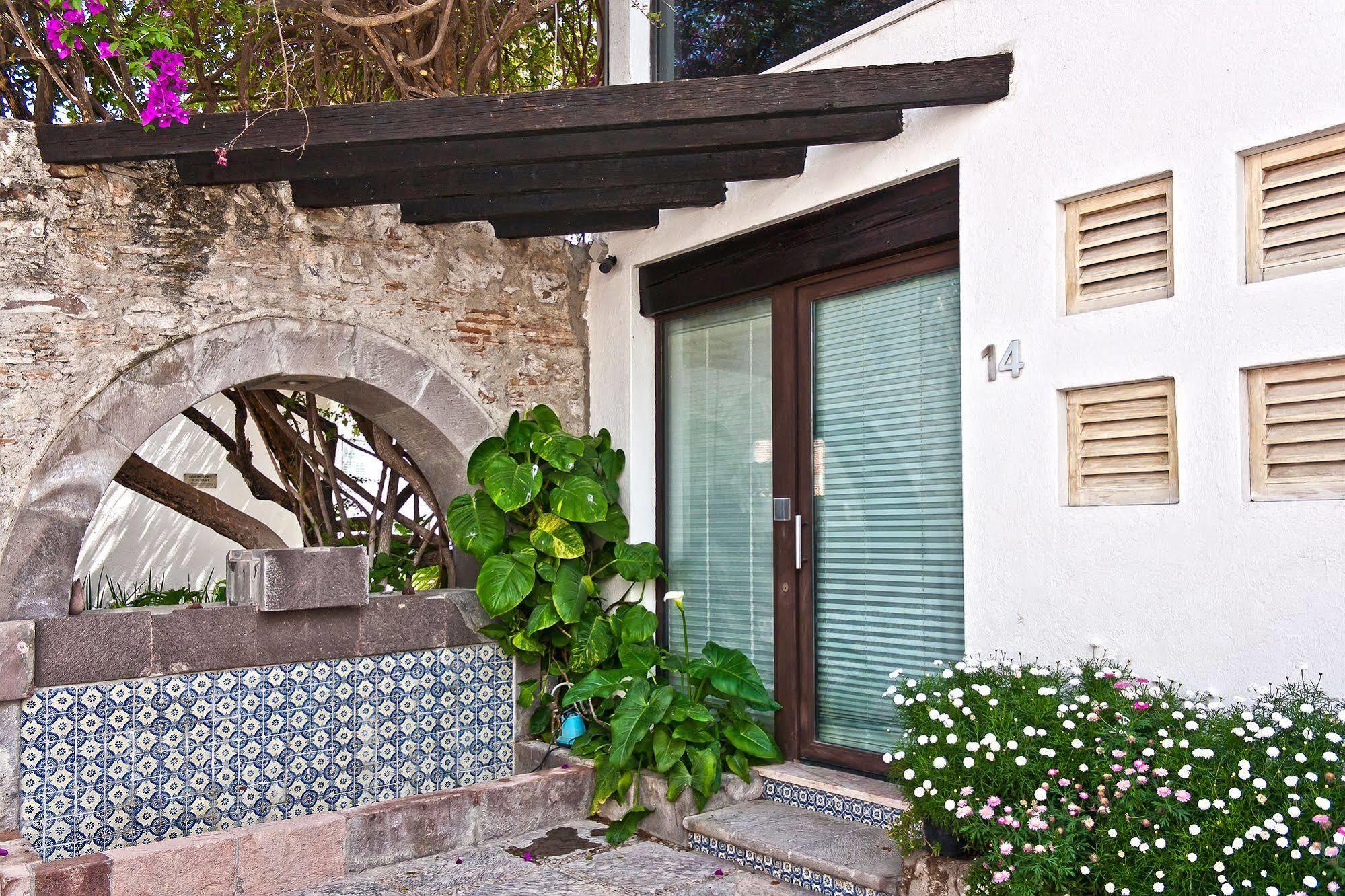 Hotel & Spa Dona Urraca San Miguel De Allende Ngoại thất bức ảnh
