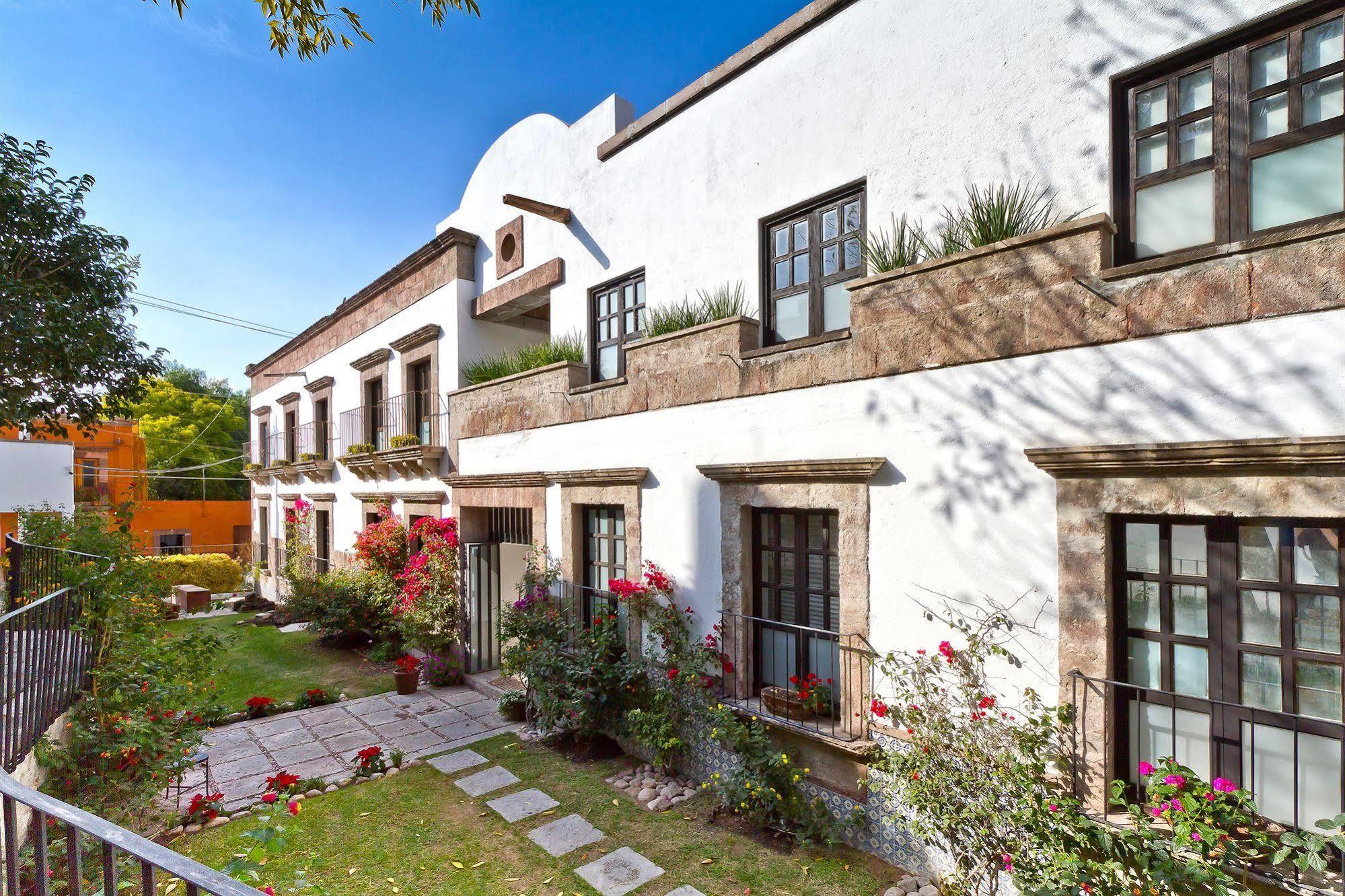 Hotel & Spa Dona Urraca San Miguel De Allende Ngoại thất bức ảnh