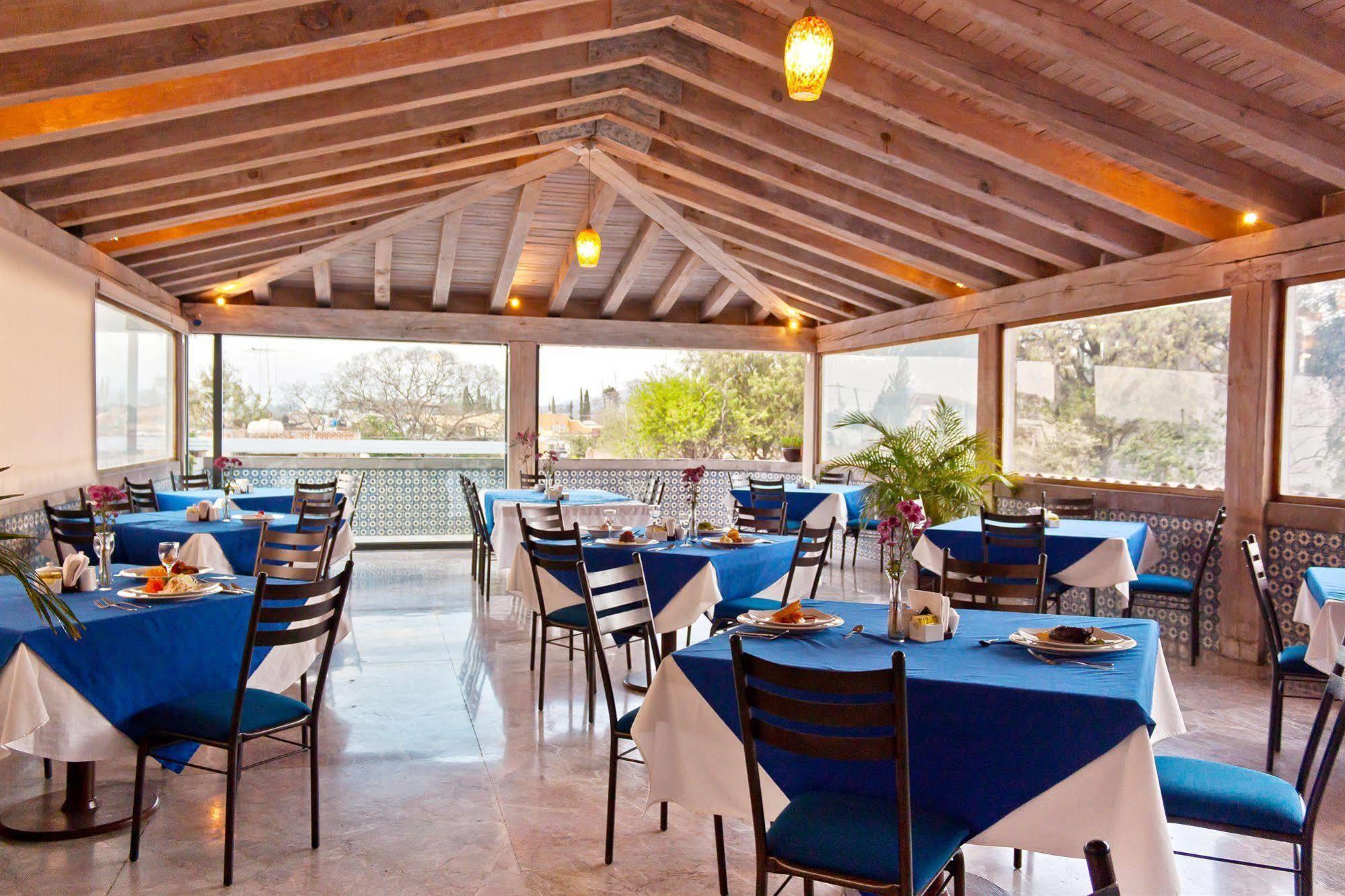 Hotel & Spa Dona Urraca San Miguel De Allende Ngoại thất bức ảnh
