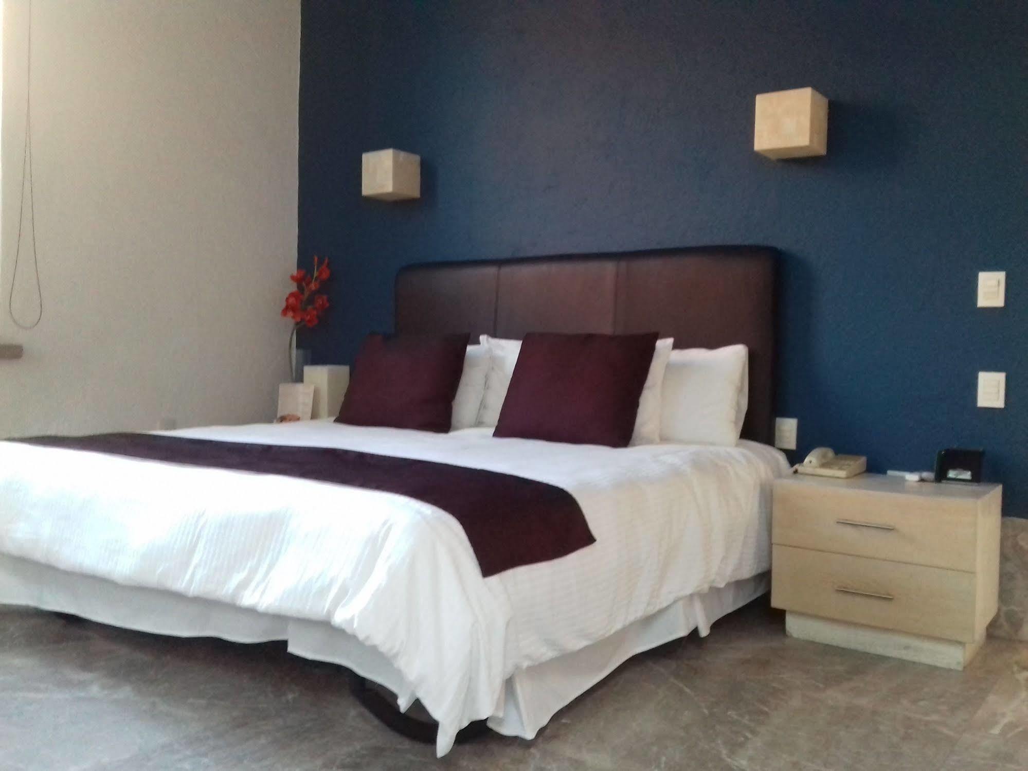 Hotel & Spa Dona Urraca San Miguel De Allende Ngoại thất bức ảnh