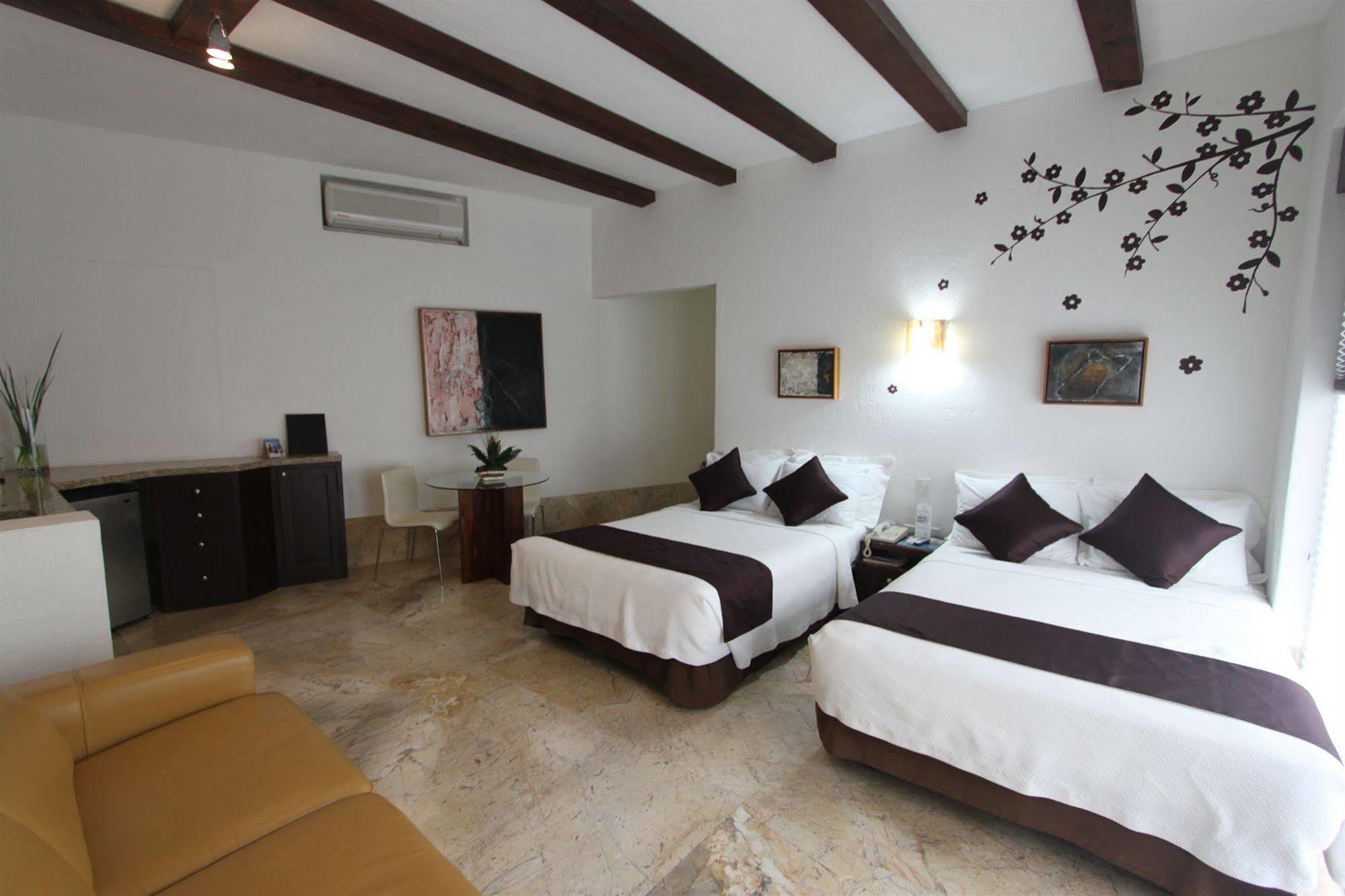 Hotel & Spa Dona Urraca San Miguel De Allende Ngoại thất bức ảnh
