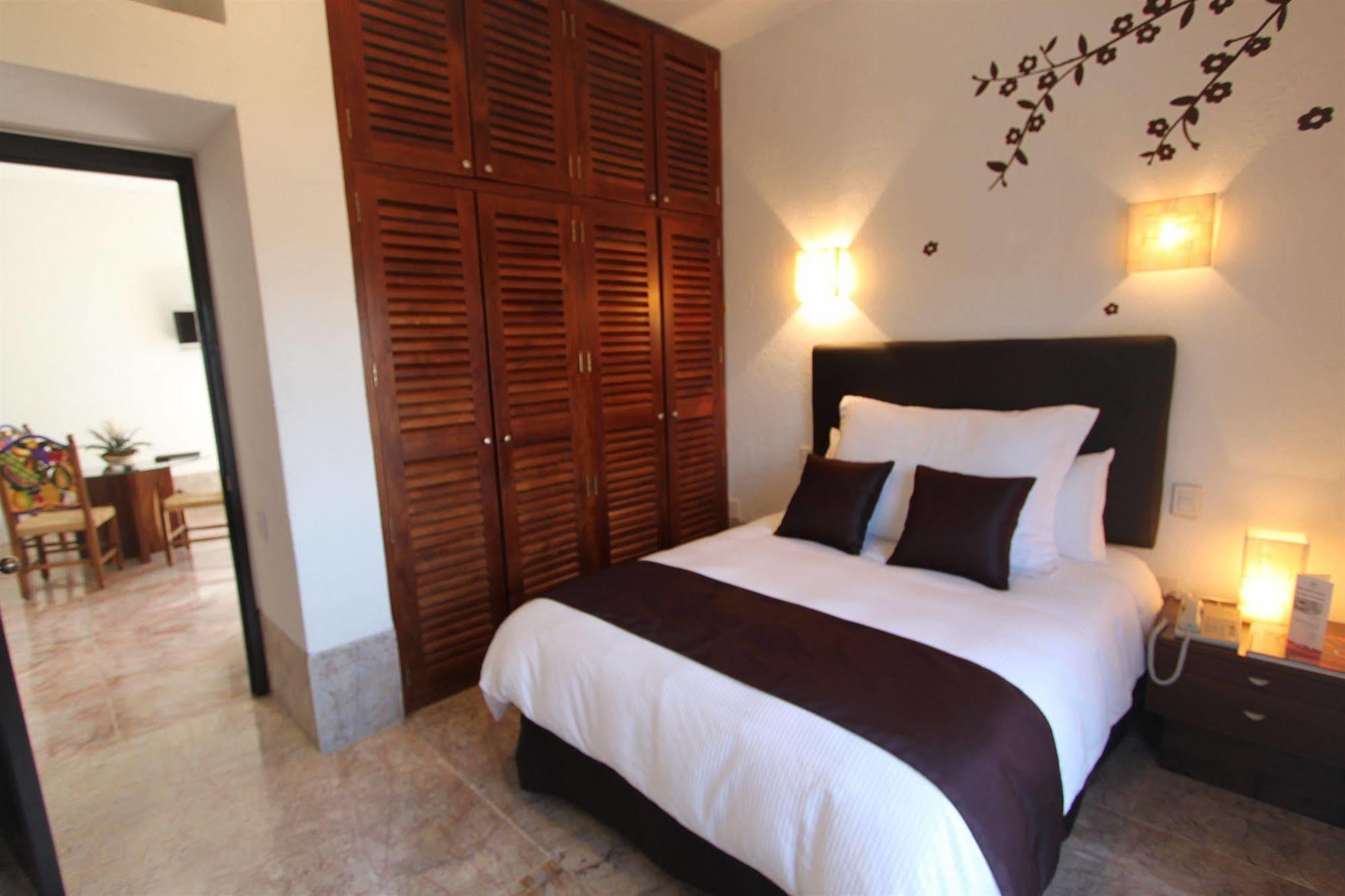 Hotel & Spa Dona Urraca San Miguel De Allende Ngoại thất bức ảnh