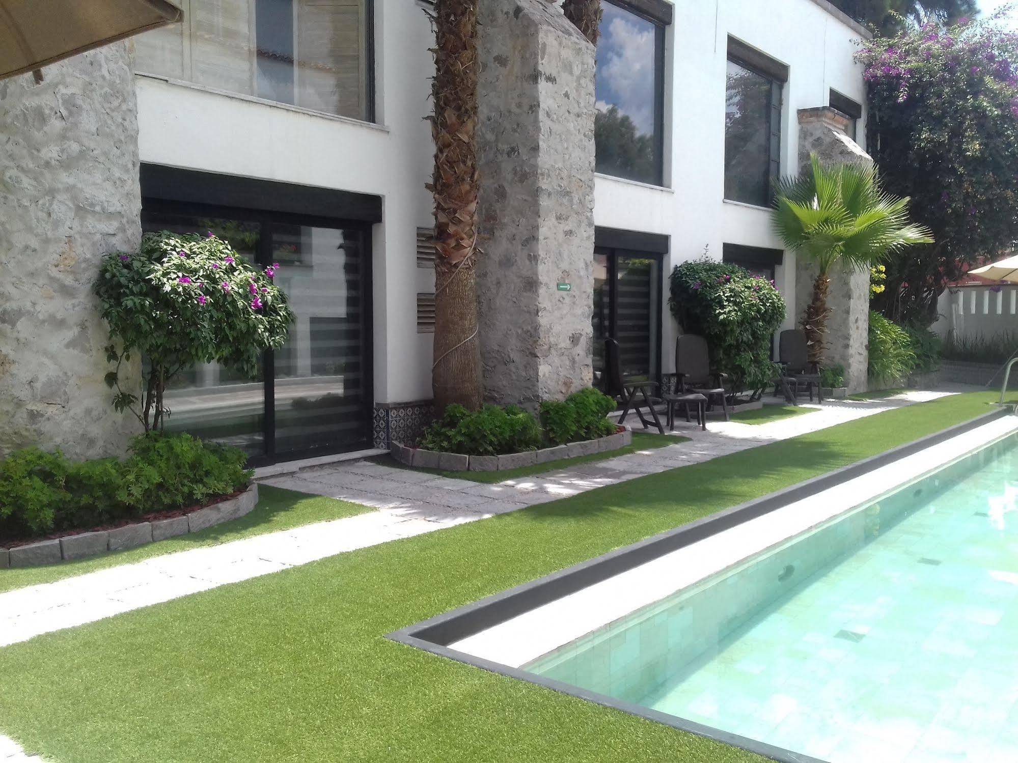 Hotel & Spa Dona Urraca San Miguel De Allende Ngoại thất bức ảnh