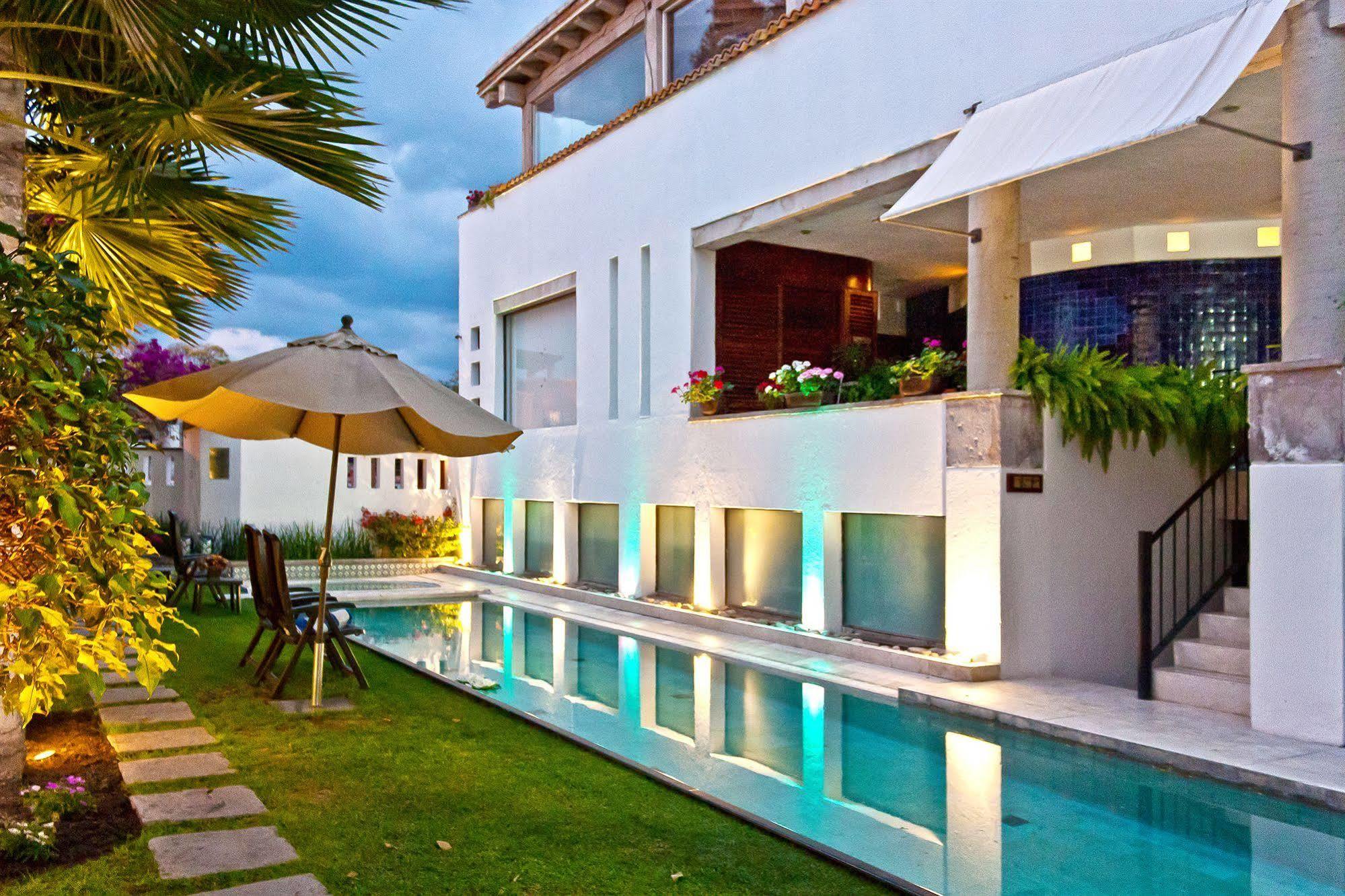 Hotel & Spa Dona Urraca San Miguel De Allende Ngoại thất bức ảnh