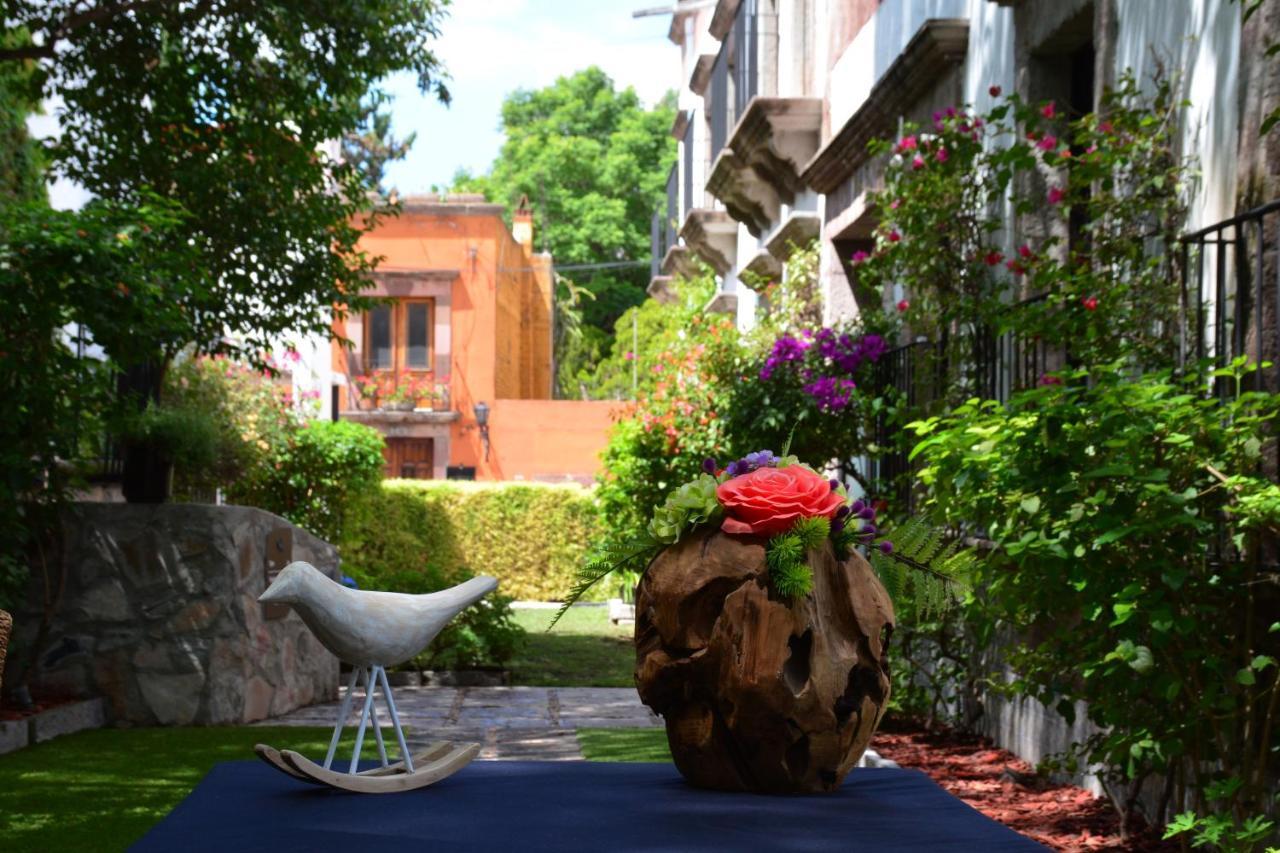 Hotel & Spa Dona Urraca San Miguel De Allende Ngoại thất bức ảnh
