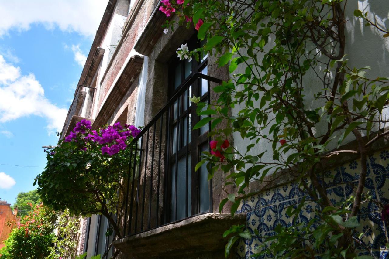 Hotel & Spa Dona Urraca San Miguel De Allende Ngoại thất bức ảnh