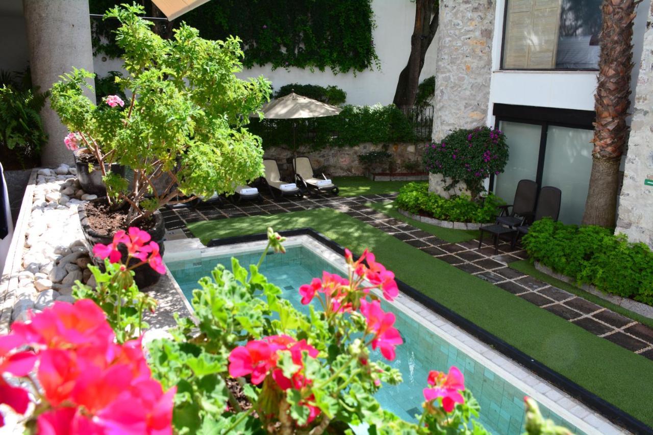 Hotel & Spa Dona Urraca San Miguel De Allende Ngoại thất bức ảnh