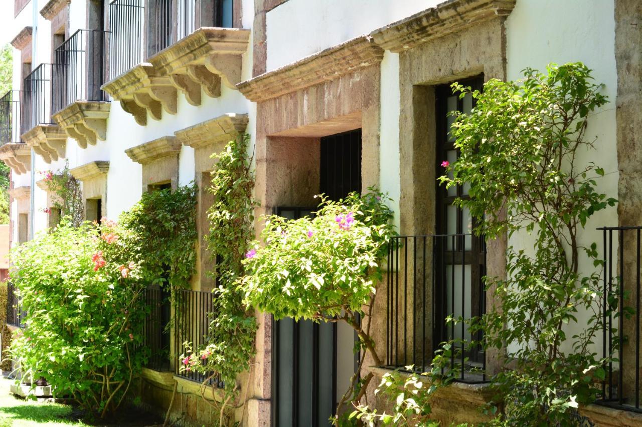 Hotel & Spa Dona Urraca San Miguel De Allende Ngoại thất bức ảnh
