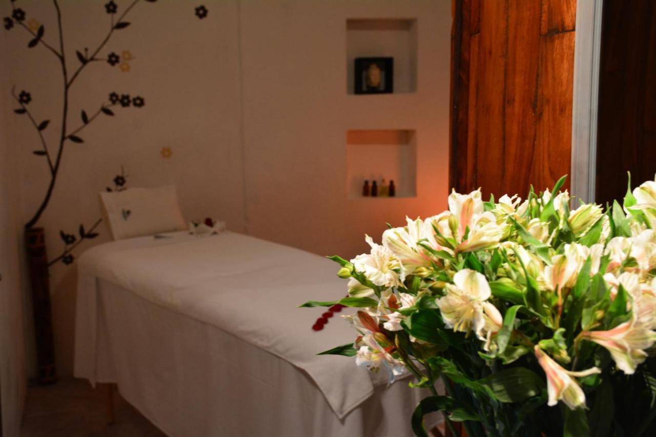 Hotel & Spa Dona Urraca San Miguel De Allende Ngoại thất bức ảnh