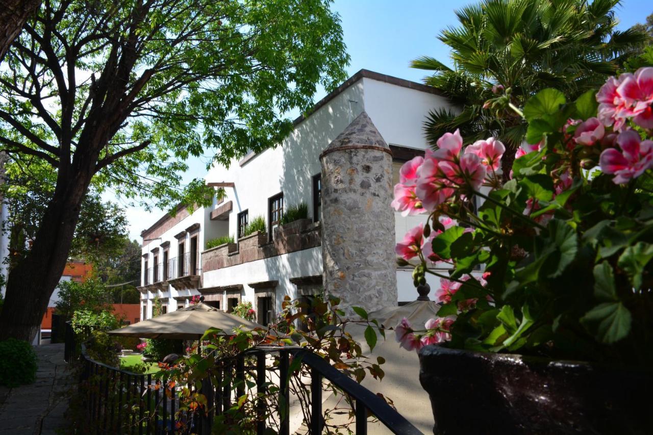 Hotel & Spa Dona Urraca San Miguel De Allende Ngoại thất bức ảnh
