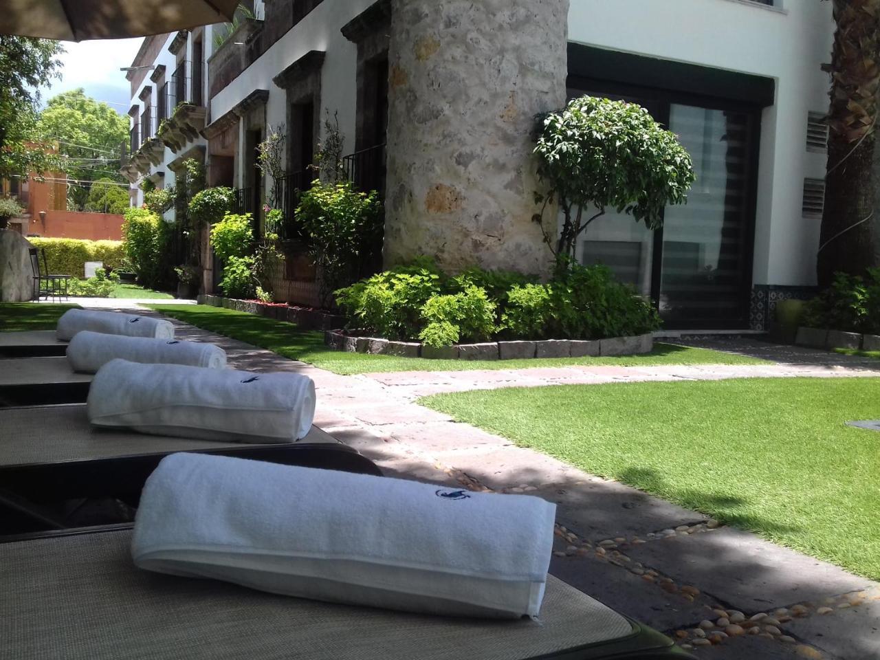 Hotel & Spa Dona Urraca San Miguel De Allende Ngoại thất bức ảnh